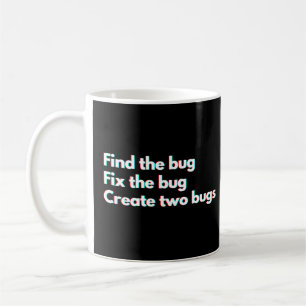 Caneca De Café Programadores E Desenvolvedores Engraçado Codifica