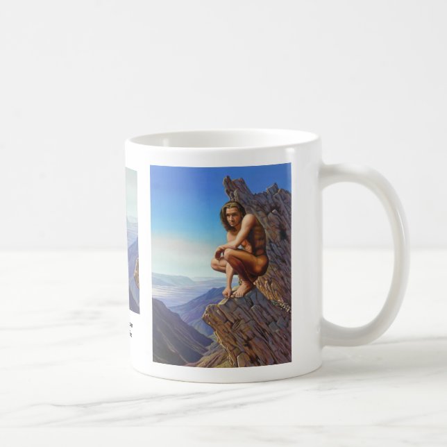 Caneca De Café Projecto, projecto por Miguel Tio2008 (Direita)