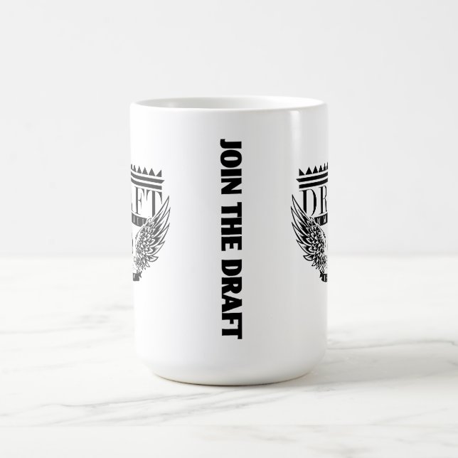 Caneca De Café PROJETO (2023) Coffee Mug (Centro)