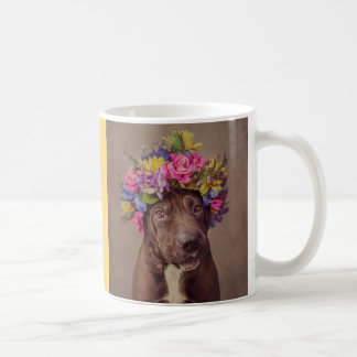 Caneca De Café Projeto de animais de estimação do abrigo -