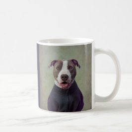 Caneca De Café Projeto de animais de estimação do abrigo - bom