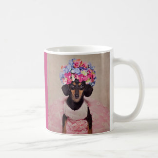 Caneca De Café Projeto de animais de estimação do abrigo - Bonnie