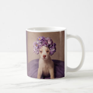 Caneca De Café Projeto de animais de estimação do abrigo - Fion