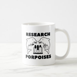 Caneca De Café Projetos de pesquisa