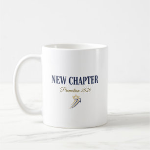 Caneca De Café Promoção de Novo Capítulo 2026