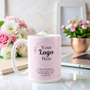 Caneca De Café Promocional para empresas personalizado Logotipo r