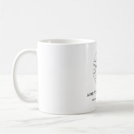 Caneca De Café Promocional Personalizado Cor Marca comercial Logo