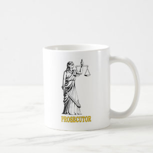 CANECA DE CAFÉ PROMOTOR DE JUSTIÇA