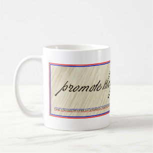 Caneca De Café Promover o bem-estar geral