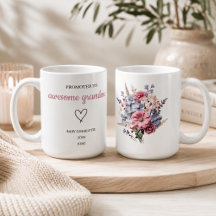 Promovida a Avó Incrível Personalizada