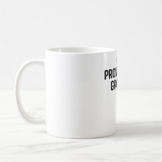 Caneca De Café Promovido à avó