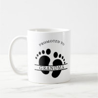 Promovido à vovó grávida, Mug
