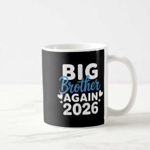Caneca De Café Promovido Ao Grande Irmão Novamente 2026 Tee 3rd B