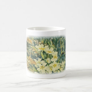 Caneca De Café Promroses no primavera