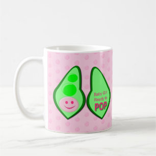 Caneca De Café Pronto para a Pop