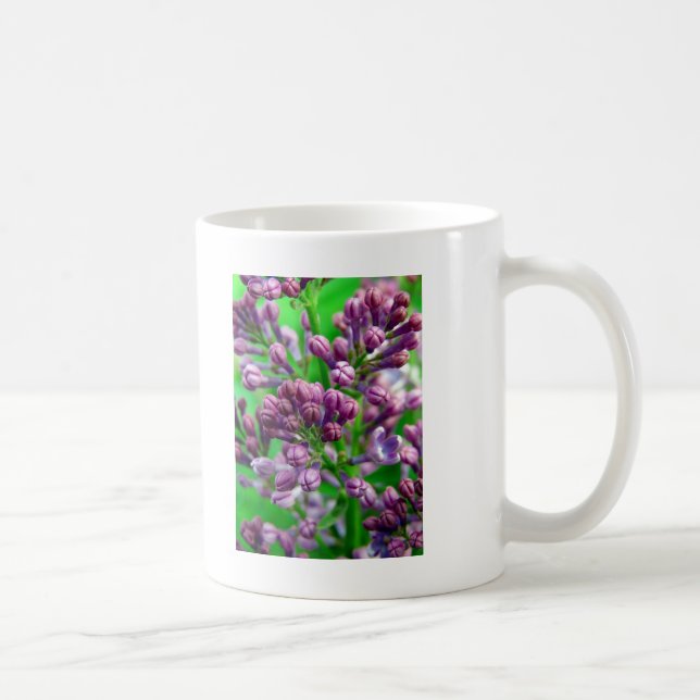 Caneca De Café Pronto para Bloom (Direita)