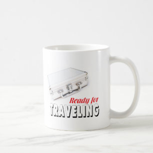 Caneca De Café Pronto para viajar