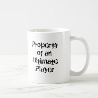Caneca De Café Property of - Mug