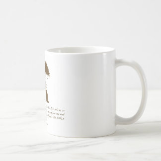 Caneca De Café Proposta do Sr. Darcy