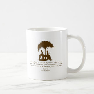 Caneca De Café Proposta do Sr. Darcy