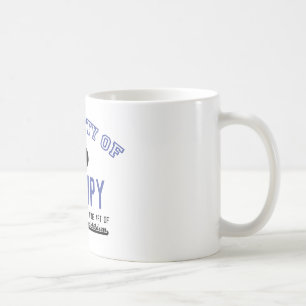 Caneca De Café Propriedade de Grampy