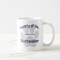 Propriedade Rottweiler
