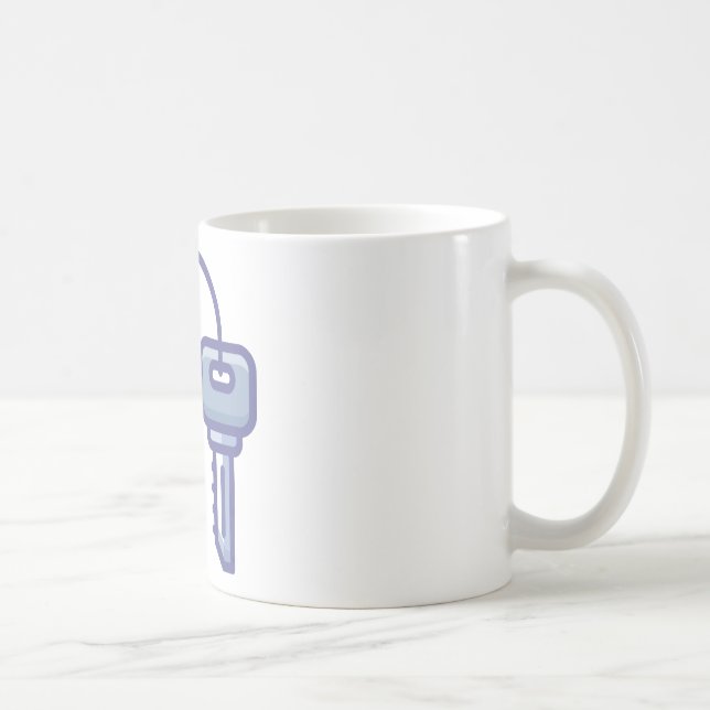 Caneca De Café Proprietário de casa (Direita)