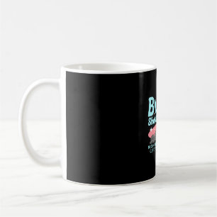 Caneca De Café Proprietário de Gatos da Mãe de Ar Curto Britânico