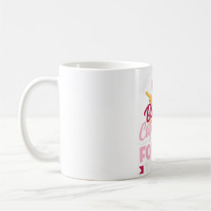 Caneca De Café Proprietário do Cachorro Cupcake feminino