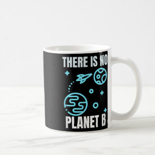 Caneca De Café Proteção Ambiental Não Há Planeta B