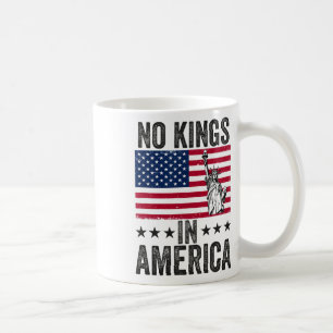 Caneca De Café Protesto Sem Conhecimentos Na Bandeira Da América