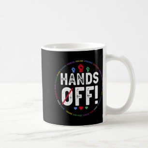 Caneca De Café Protestos Contra Segurança Social E Medicamento Pr
