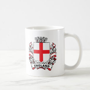 Caneca De Café Protetor de Inglaterra