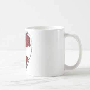 Caneca De Café Protetor de St George