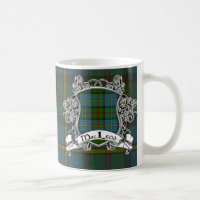 Protetor do Tartan de MacLeod