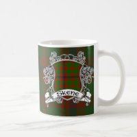 Protetor do Tartan de Skene