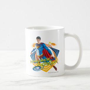 Caneca De Café Protetor Intergaláctico Superman