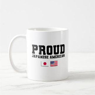 Caneca De Café Proud Japanese American