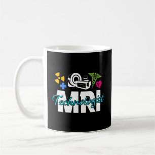 Caneca De Café Proud Mri Tech Mri Technologie