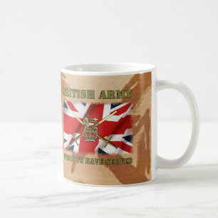 Caneca De Café Proud to UK have served ......