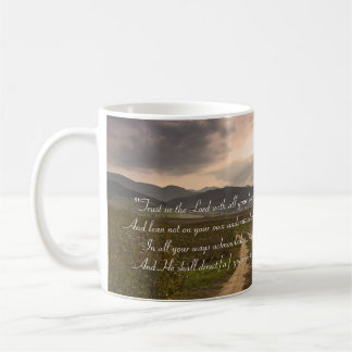 Caneca De Café Provérbio 3; 5- 6% pipe% inspirado