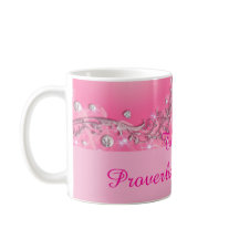 Proverbs 31 Woman Mug