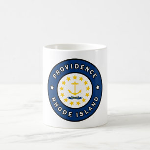 Caneca De Café Providence Rhode Island