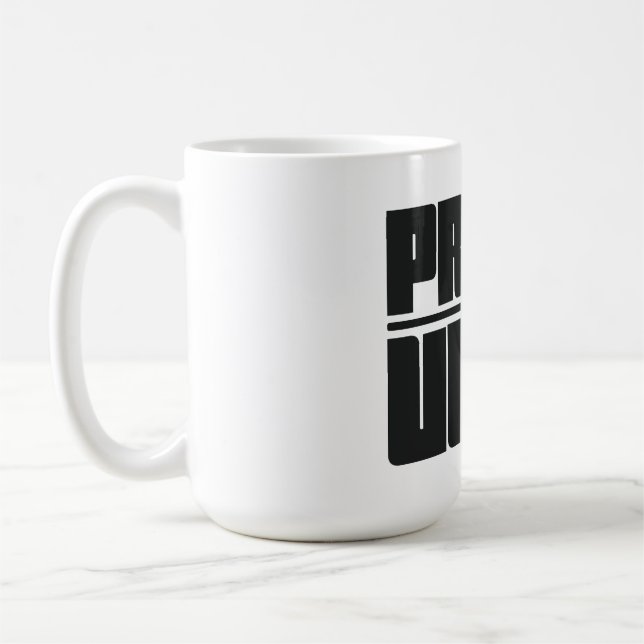Caneca De Café Provo - Utah (Esquerda)