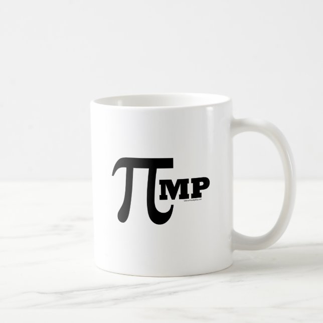 Caneca De Café Proxeneta (Direita)