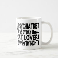 Psiquiatra Cat Lover
