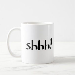 Caneca De Café Psiu!