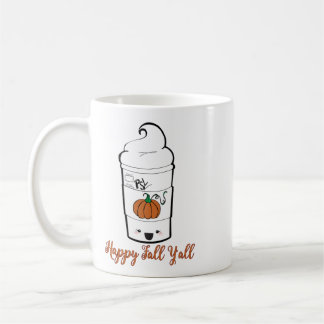 Caneca De Café PSL- queda feliz você
