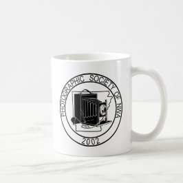 Caneca De Café PSNWA Mug