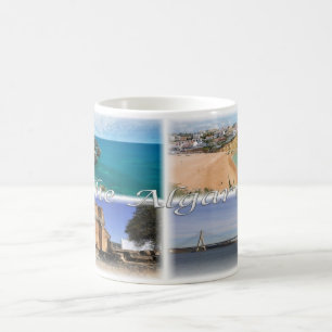 Caneca De Café PT Portugal - Algarve -